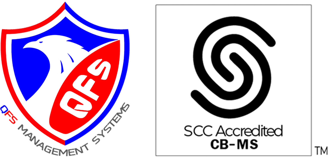 ISO/IEC 27001:2022のロゴ